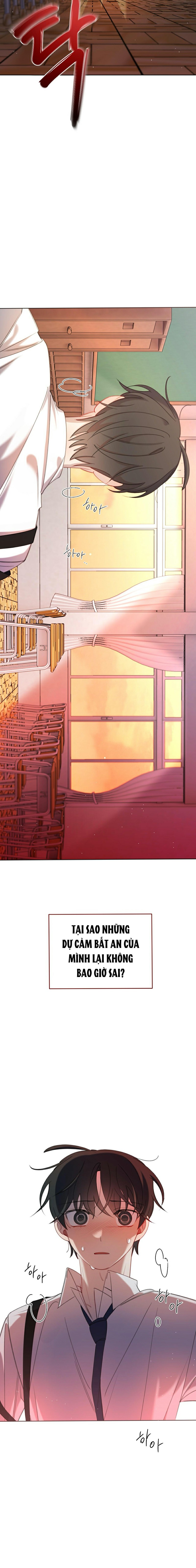 chầm chậm yêu chapter 3 16