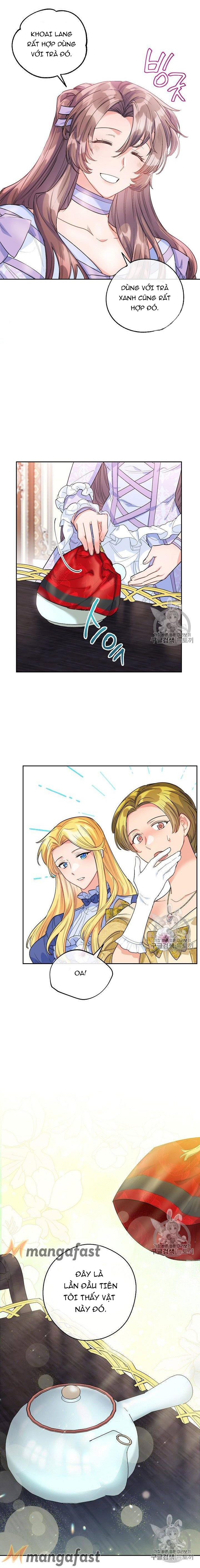 50 công thức pha trà của nữ công tước chapter 81 4