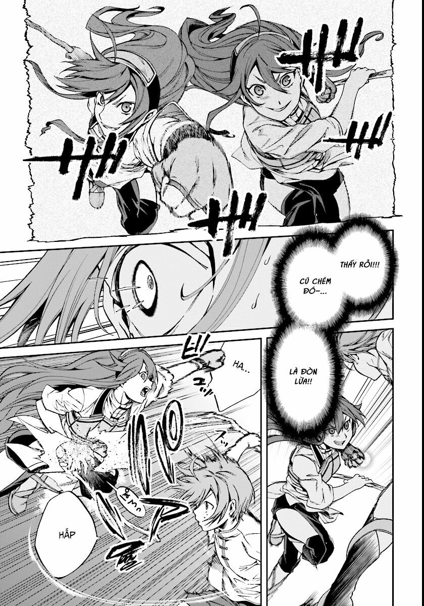 thất nghiệp chuyển sinh - làm lại hết sức chapter 29 17