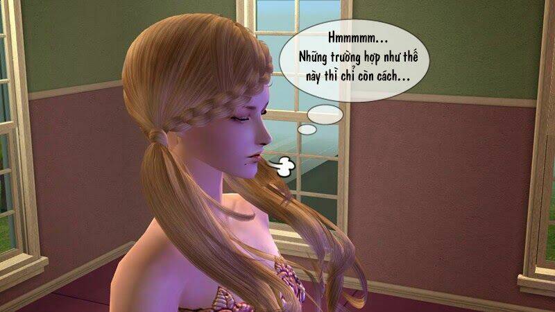 viên đạn bạc [truyện sims 2] chapter 25 57