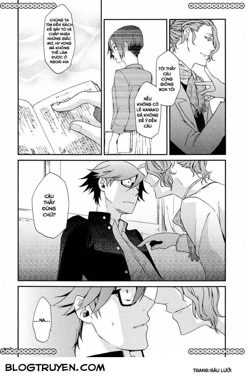 futari no renai shoka chapter 5 11