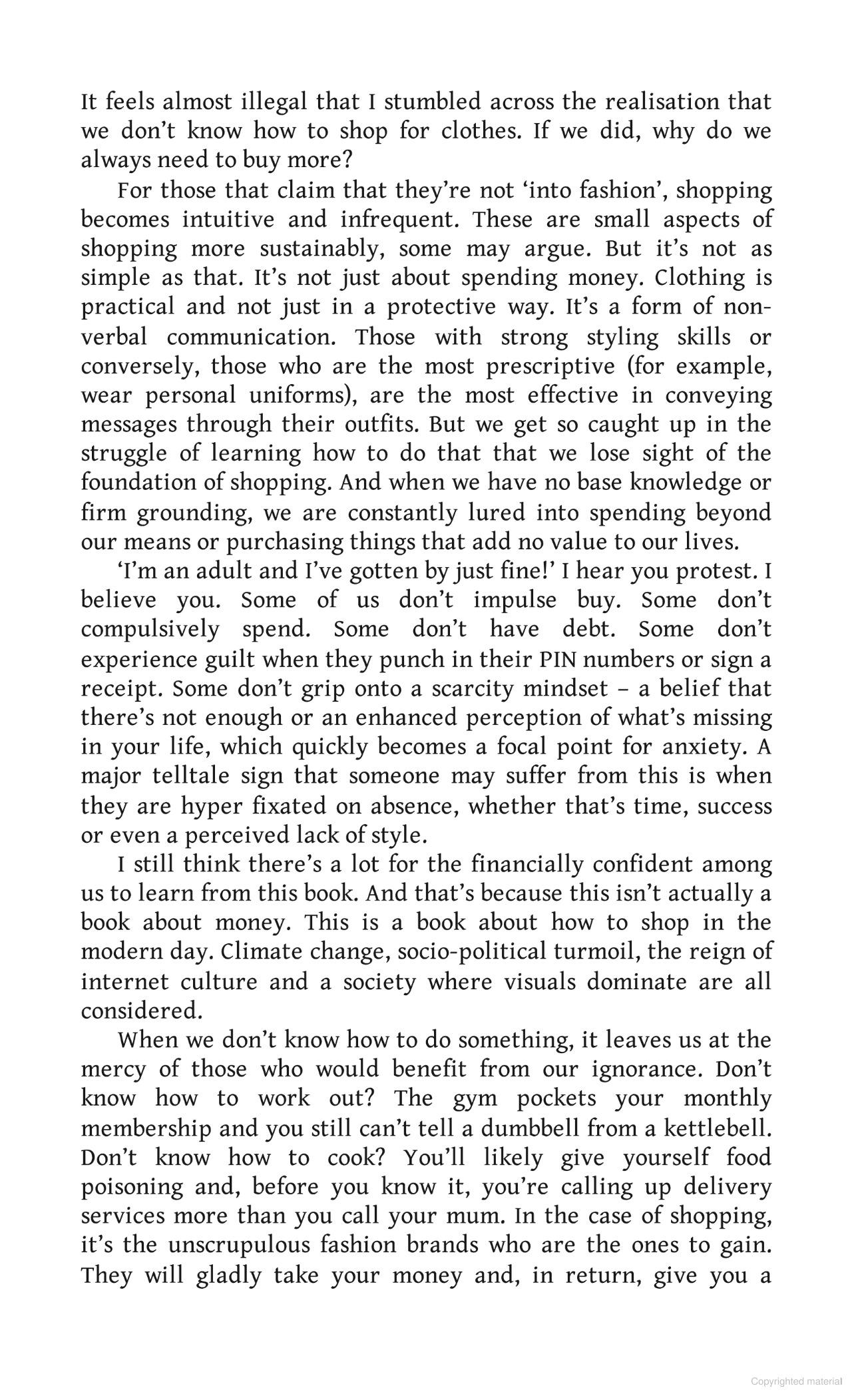 Sách ngoại văn: Why Don't I Have Anything to Wear?