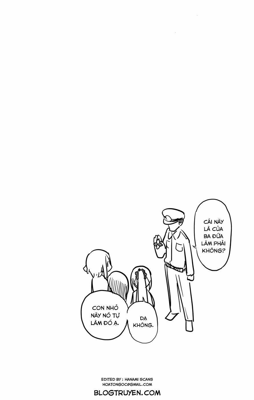 hitori bocchi no marumaruseikatsu chapter 10 11