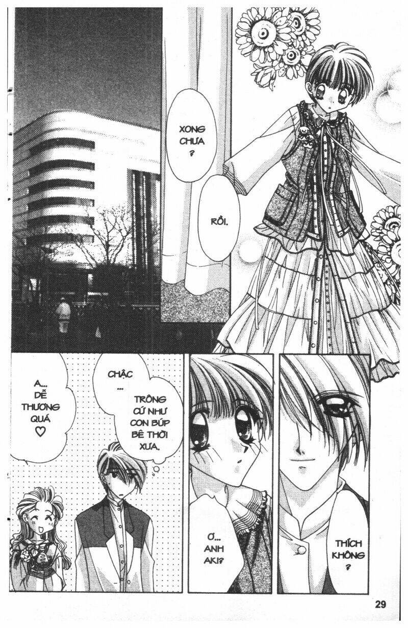 ohoshi-sama ni onegai! chapter 1 29