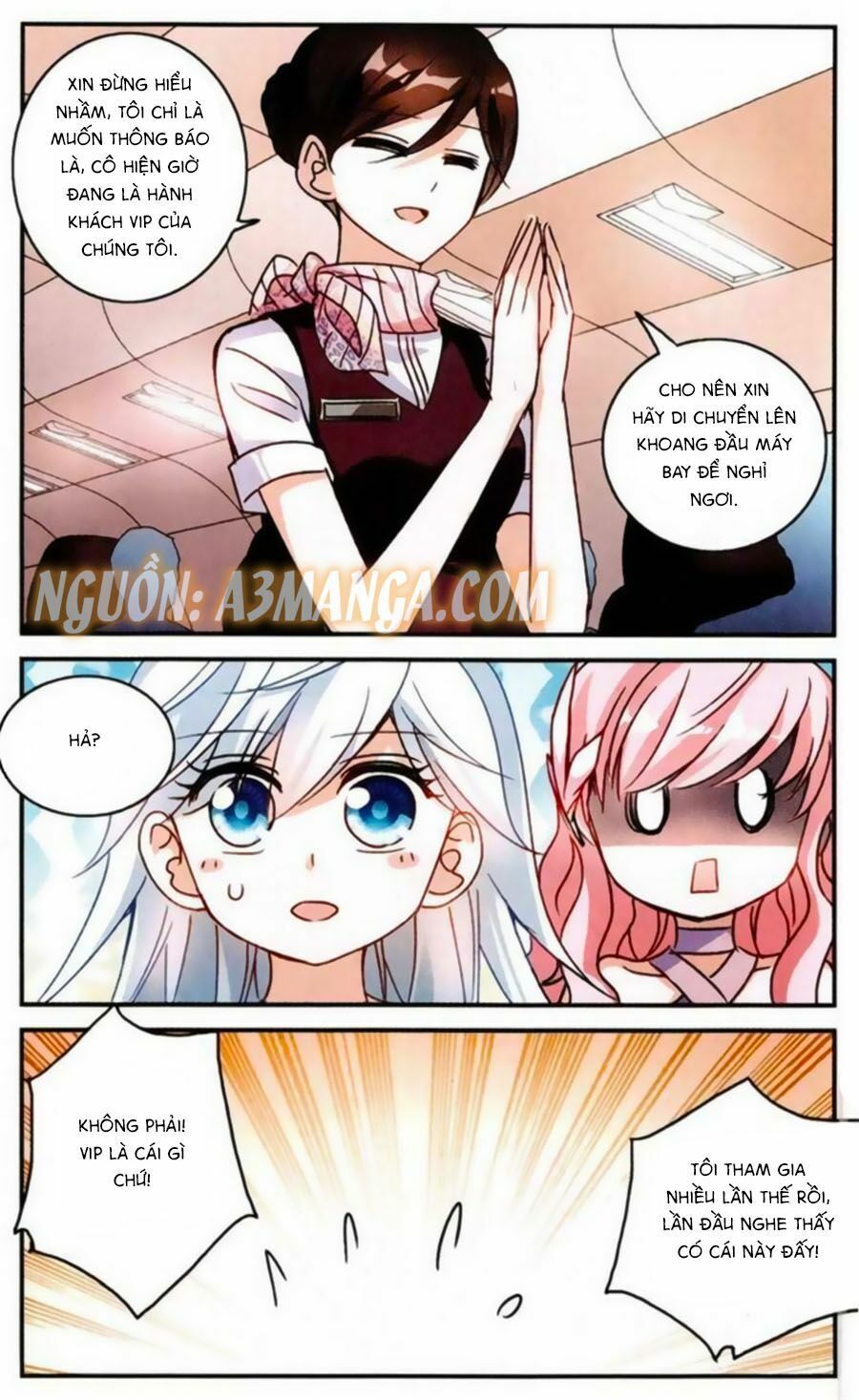 tô tịch kỳ quái chapter 64 7