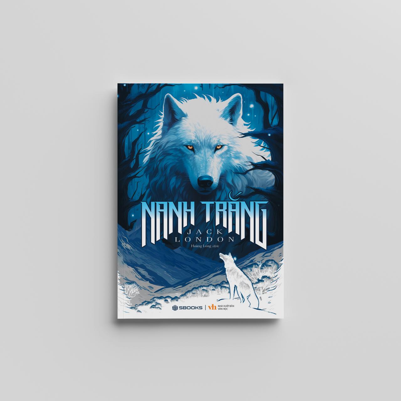 Sách - Nanh Trắng - SBOOKS