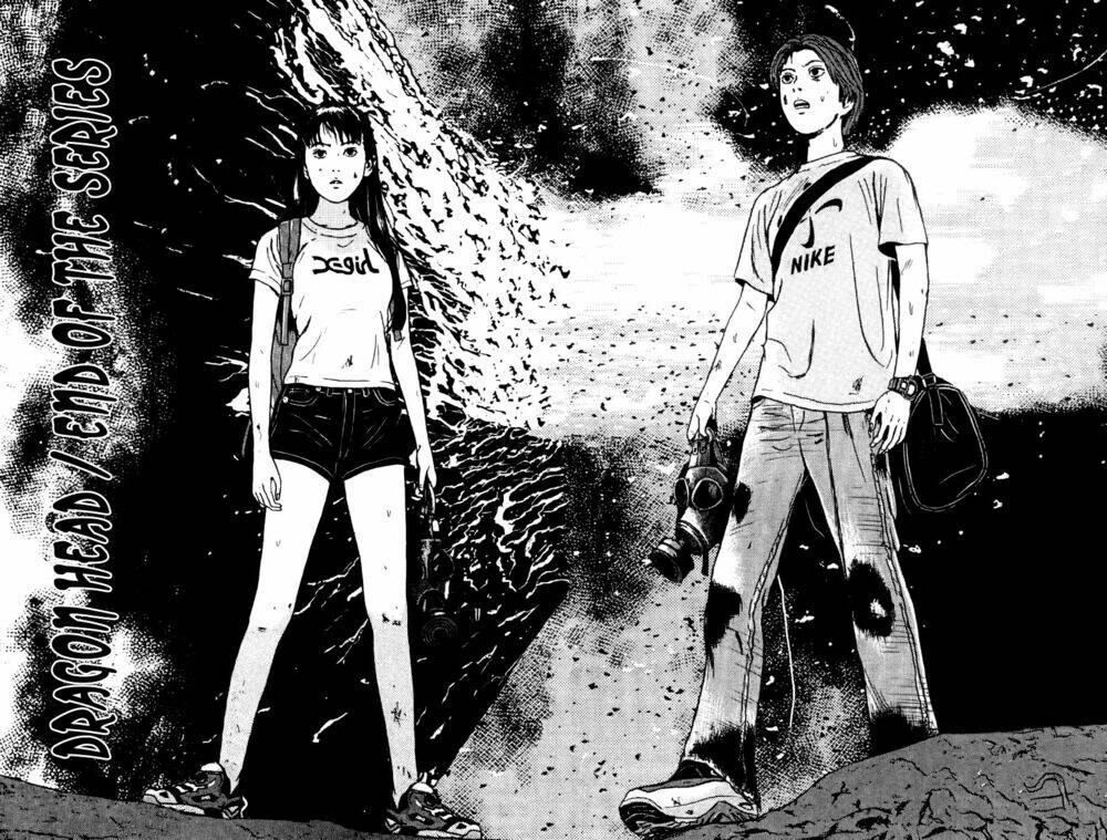 dragon head chapter 89 28