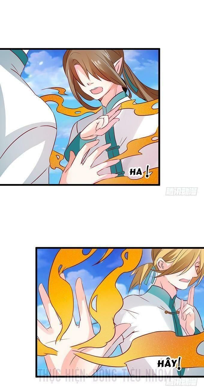hồ tiên hung bạo chapter 23 42