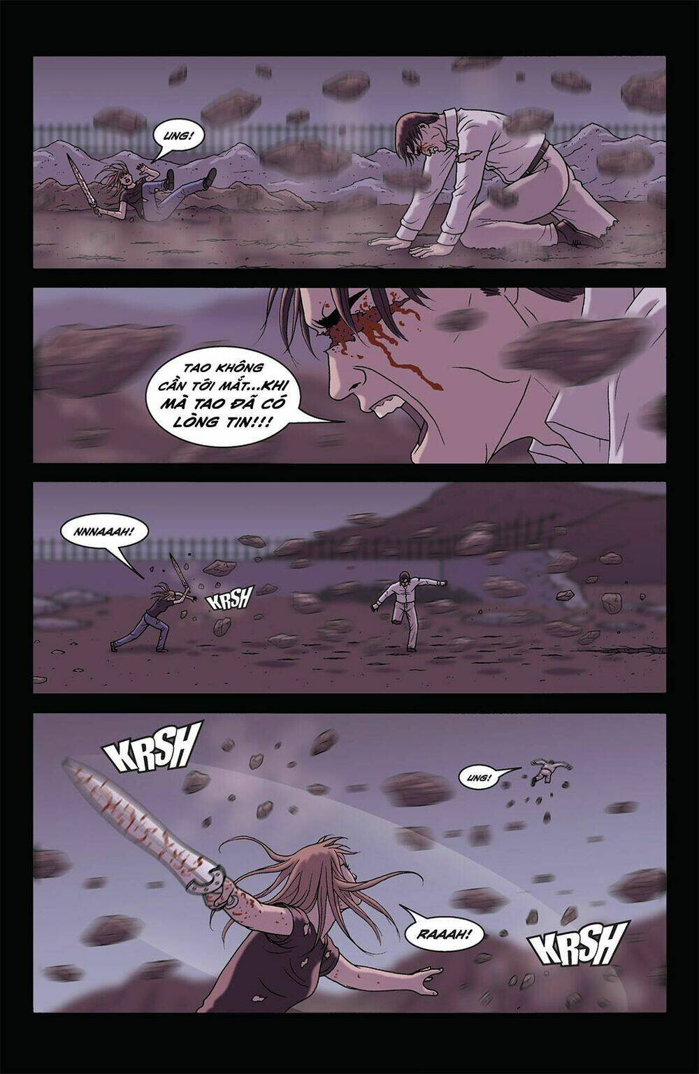 the sword chapter 16 18