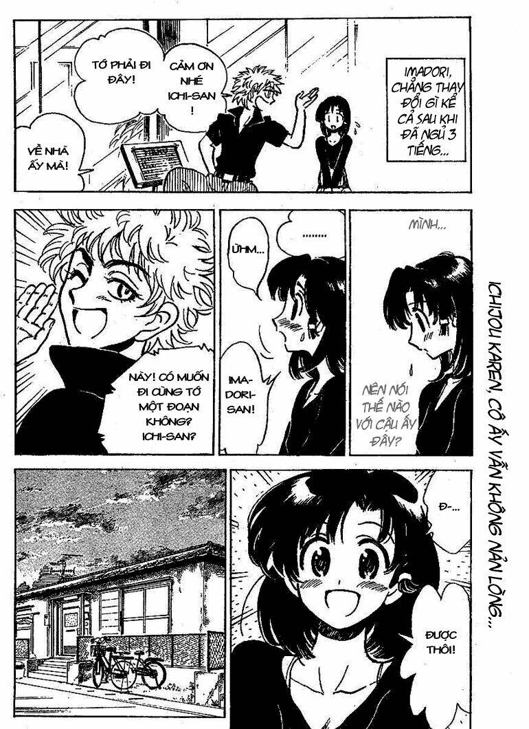 school rumble z chapter 8 5