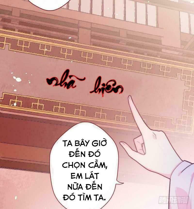 vương phi - âm động thiên hạ chapter 34 30