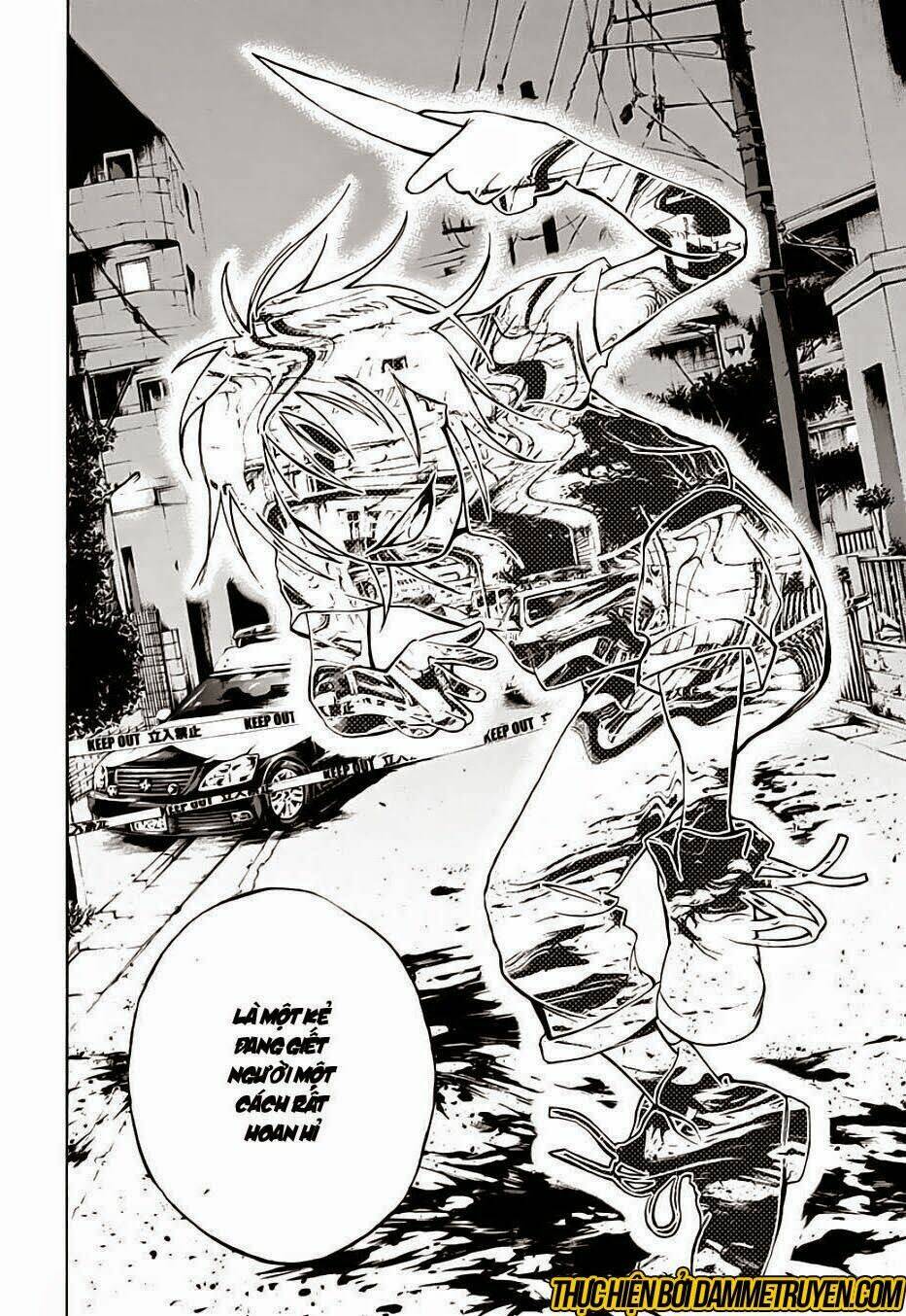 kamisama, kisama wo koroshitai chapter 11.2 10