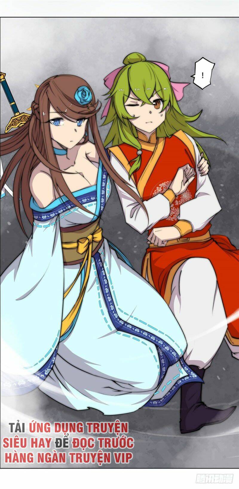 cuộc sống thoái ẩn của võ lâm chi vương chapter 95 35