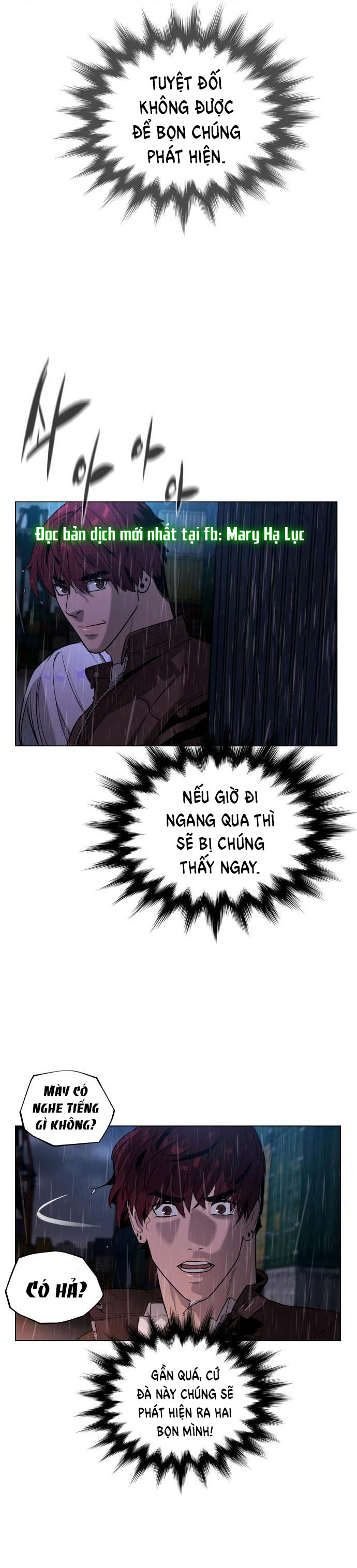 bạch huyết - white blood chapter 76 12