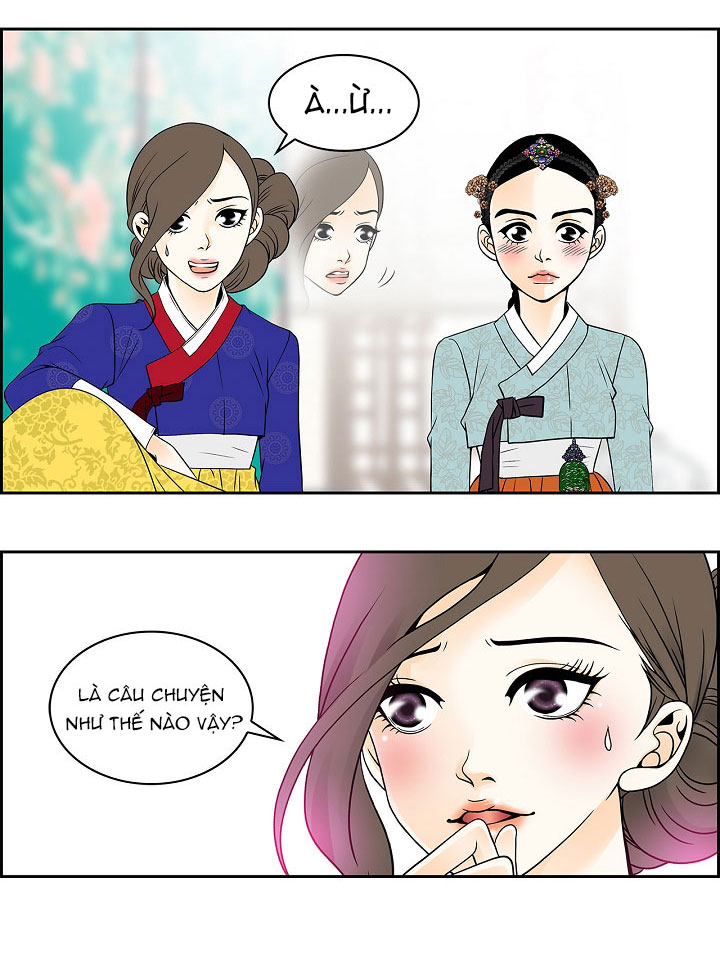 chuyện khuê phòng chapter 13 10