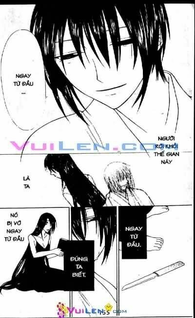 giỏ trái cây - fruit basket chapter 23 155