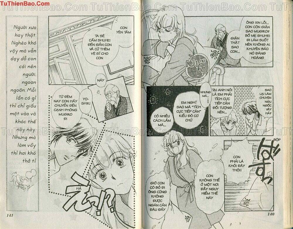 nhật ký lọ lem chapter 1 70