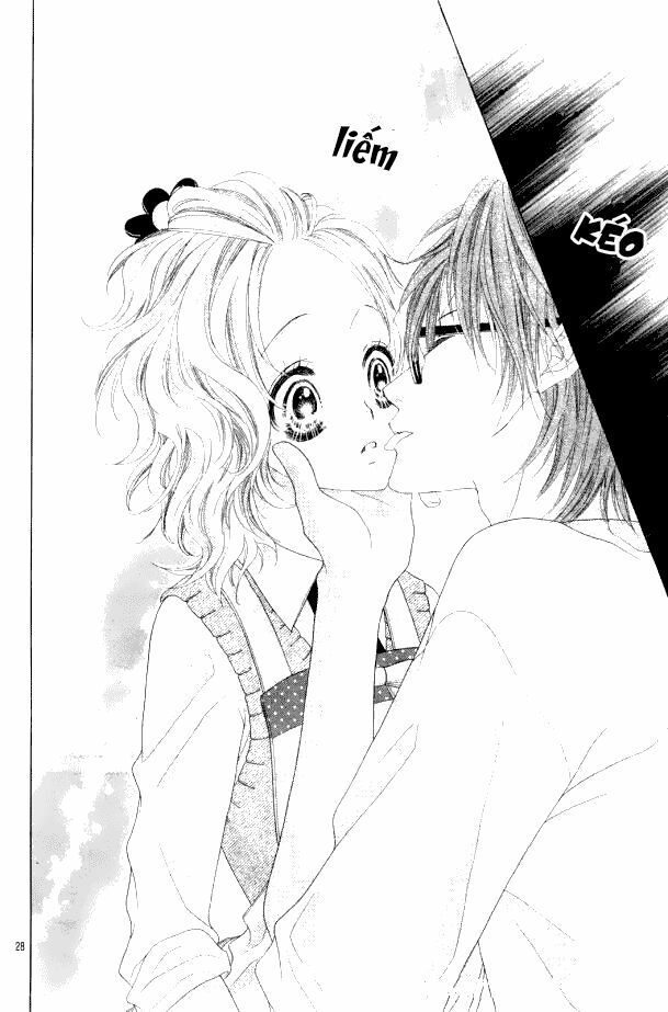 seifuku de vanilla kiss chapter 9 27