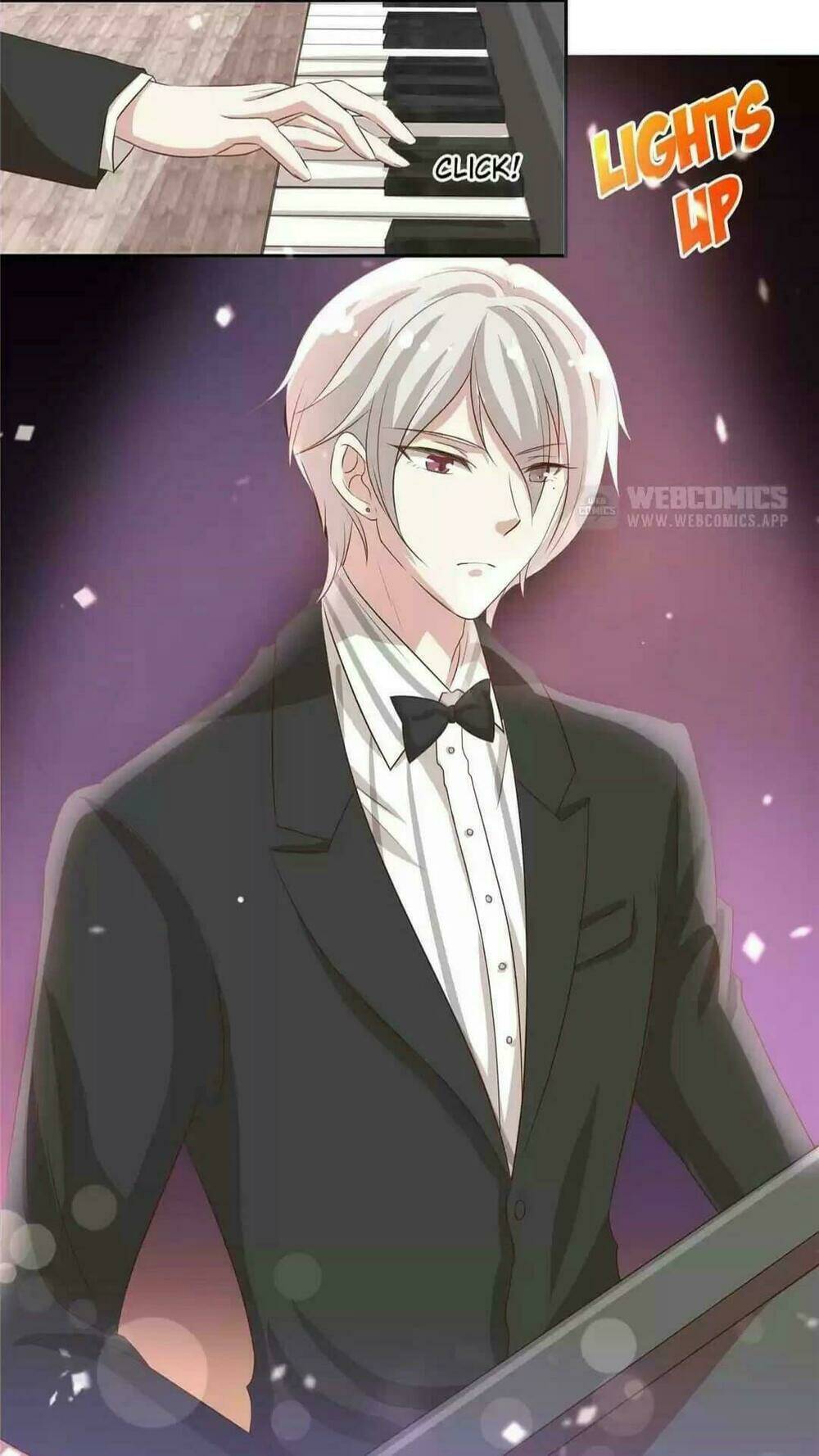 hệ thống yêu đương với nam thần chapter 18.2 23