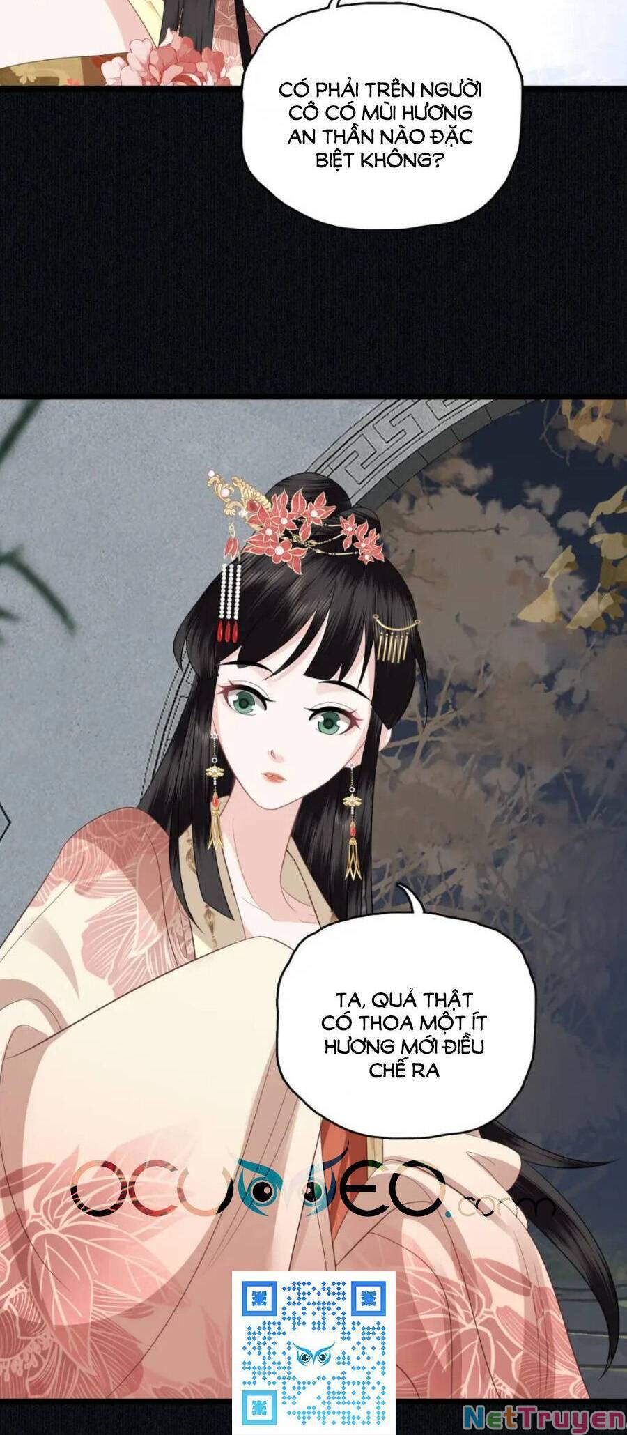 điều hương vương phi chapter 38 31