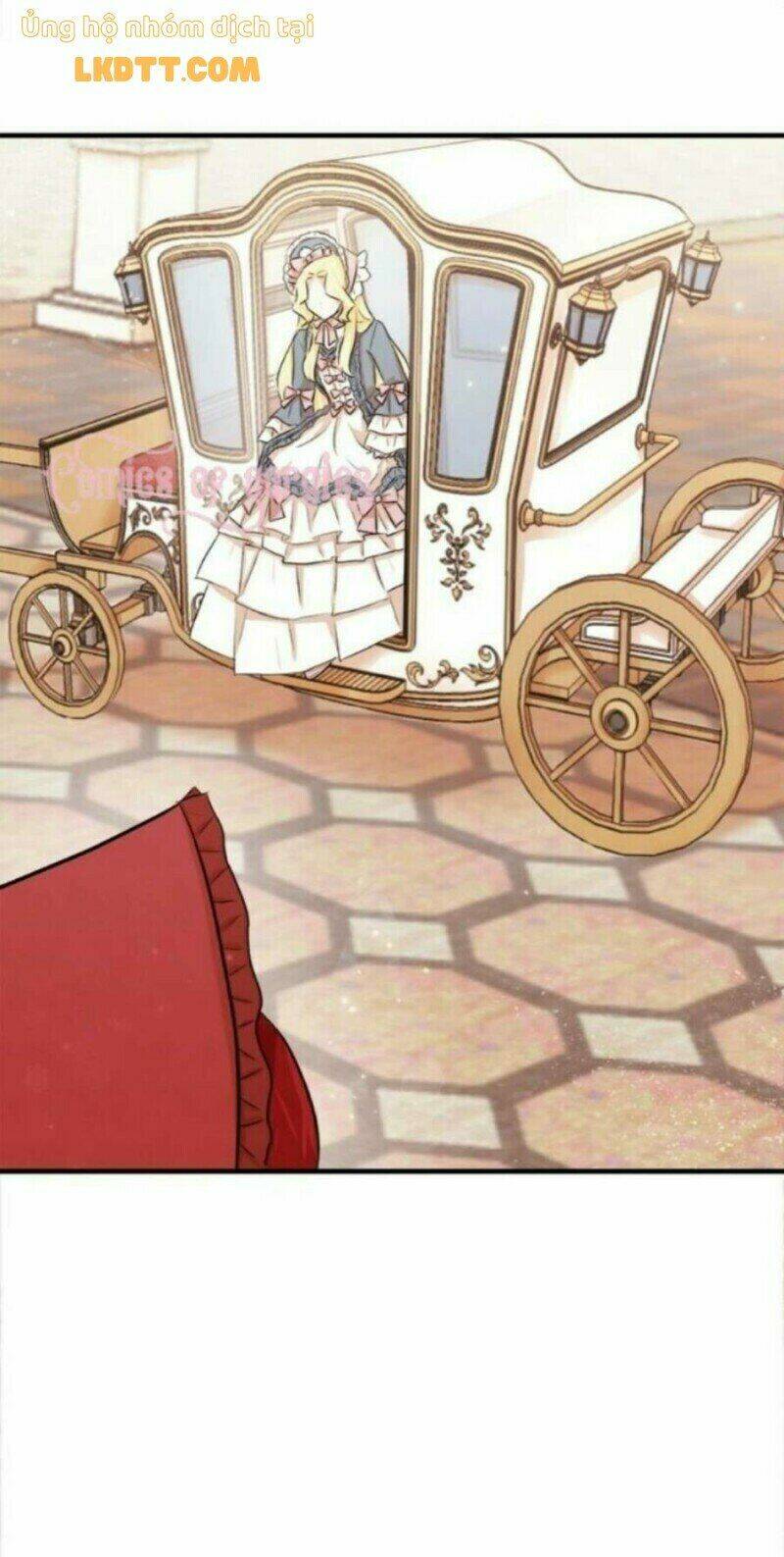 tiểu thư scarlet, em không muốn trả thù sao? chapter 5 75