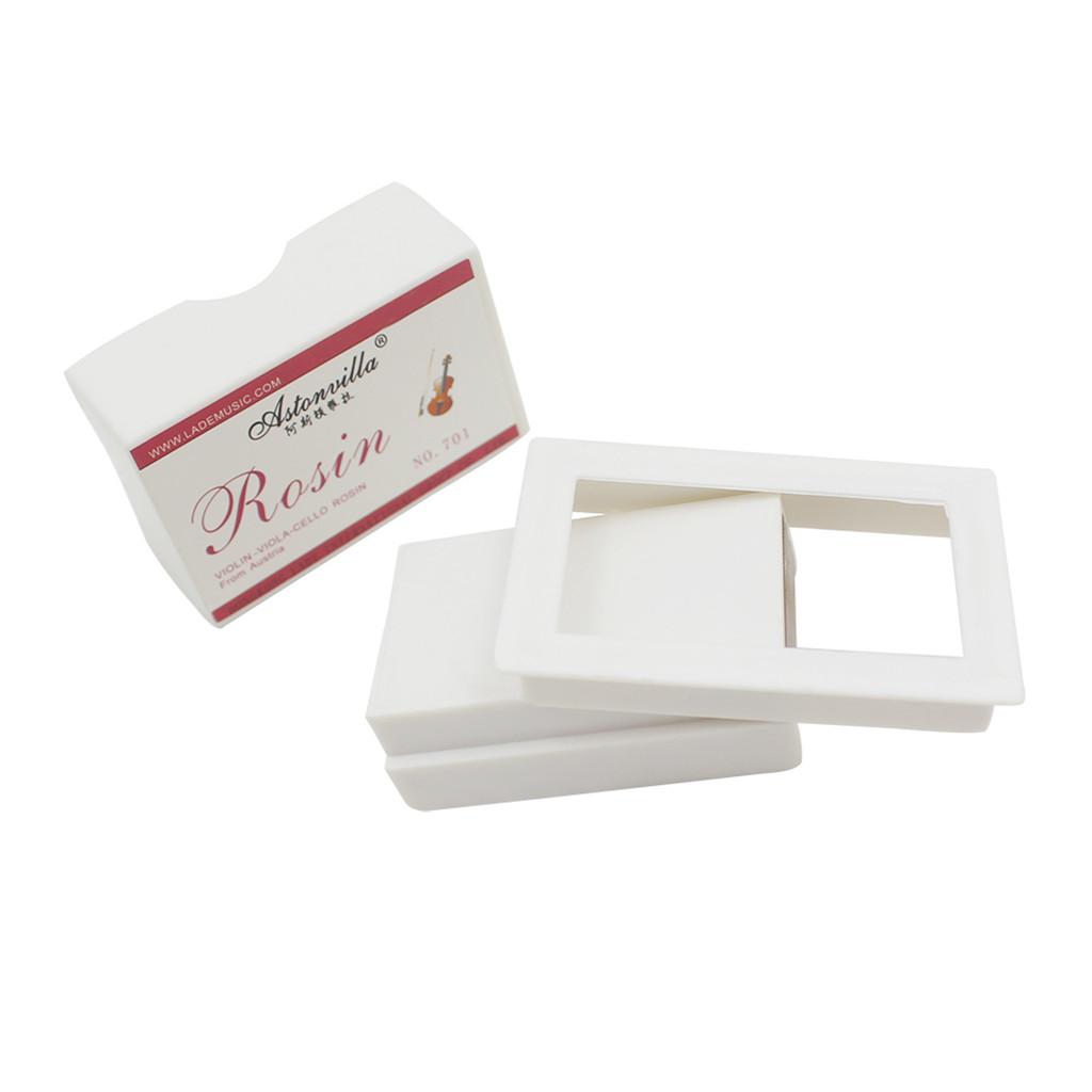 Glassy Yellow Rosin for Violin Viola String Musical Instrument Resin Parts