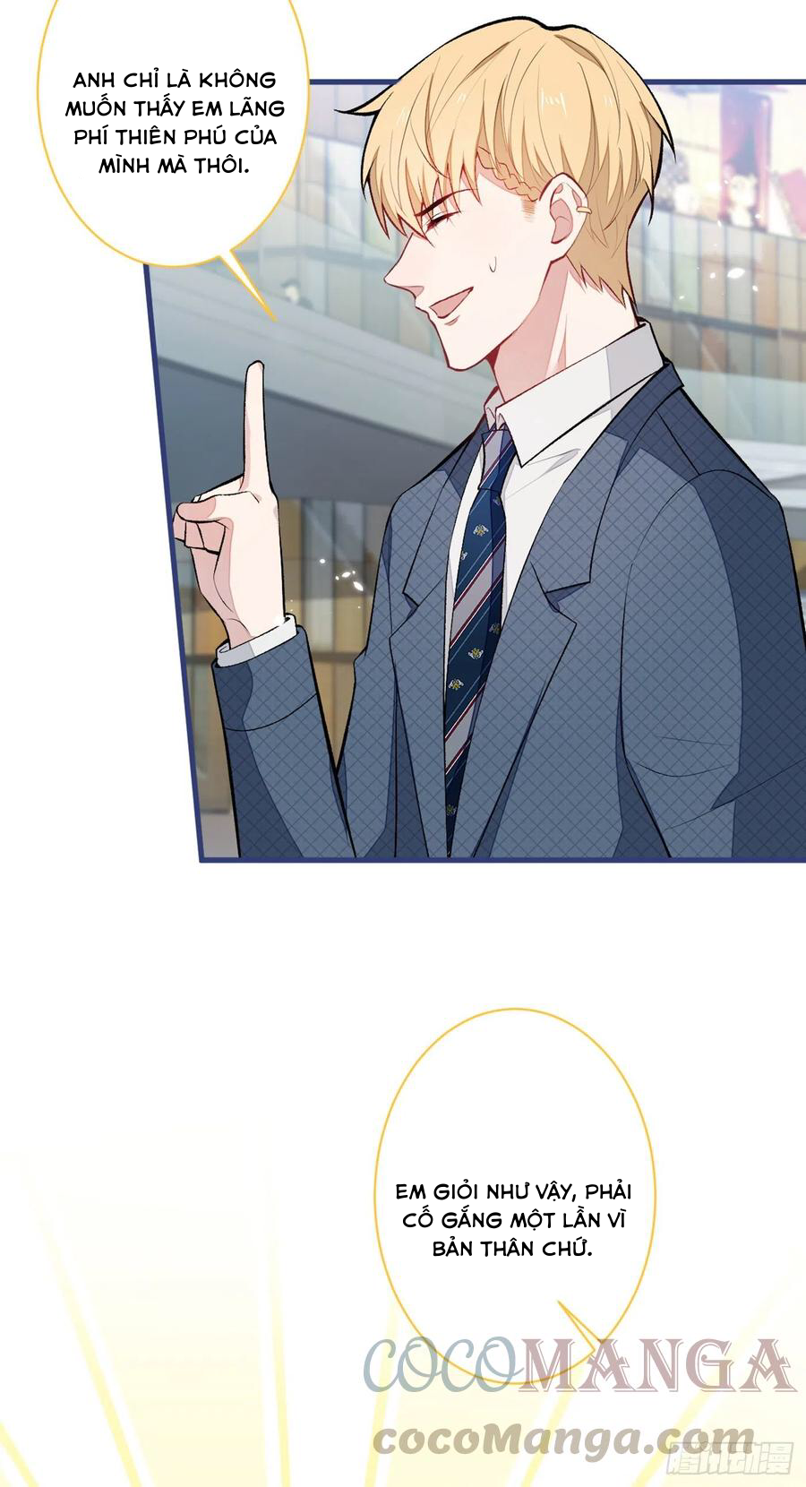 lại bị nam thần chọc trên hot search! chapter 65 34