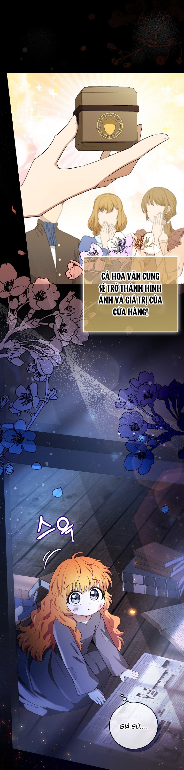 Câu Chuyện Về Gia Tộc Beaty chapter 58 - Trang 27