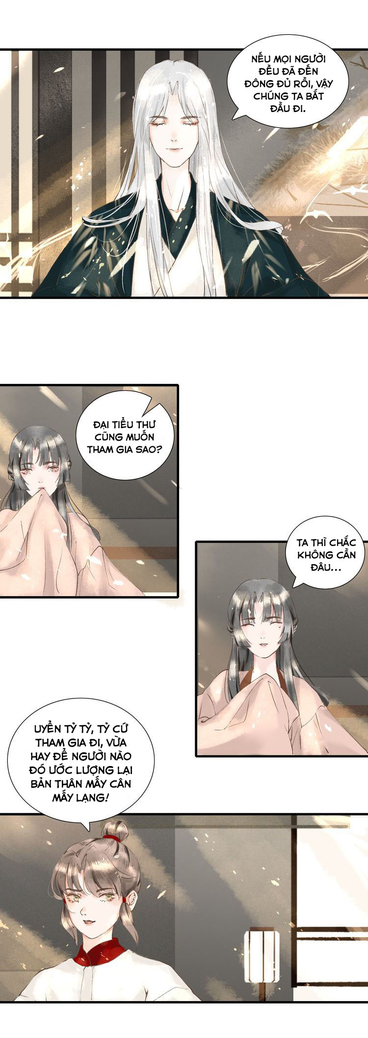 mộc hữu chi chapter 5 25