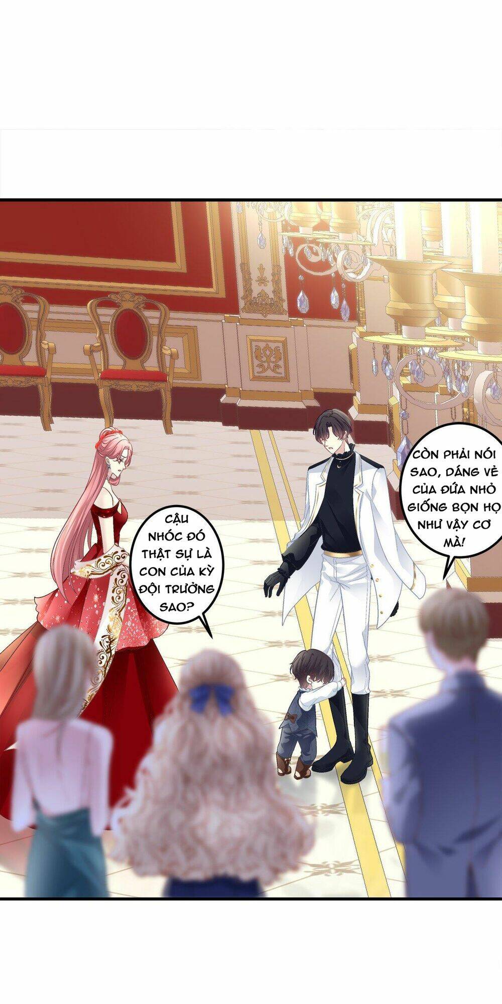 toàn bộ nắm trong tay chapter 107 1