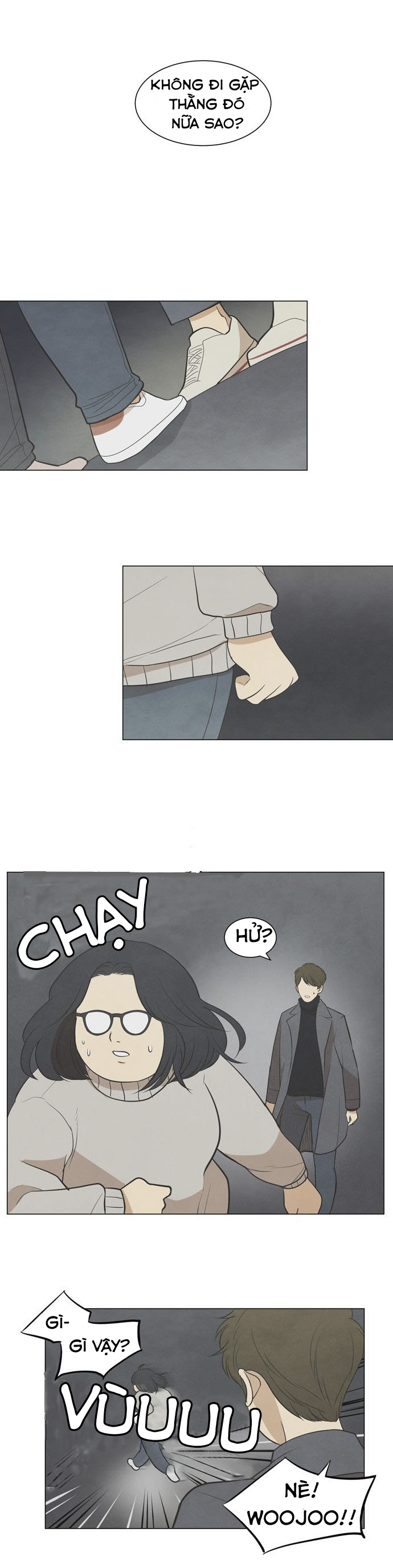 một phần vì thích em chapter 12 25