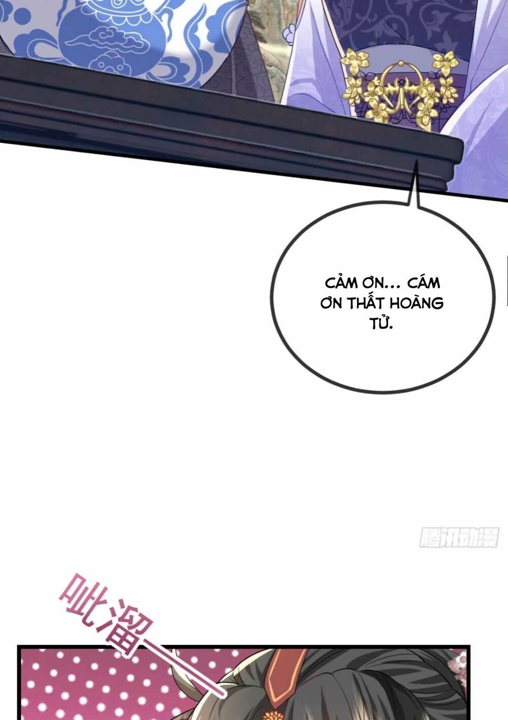 đại đích nữ trọng sinh về báo thù chapter 12 15