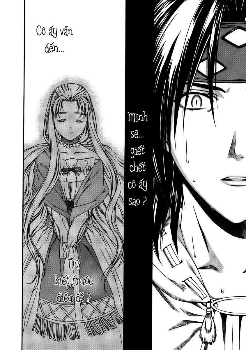 chrono crusade chapter 40 21