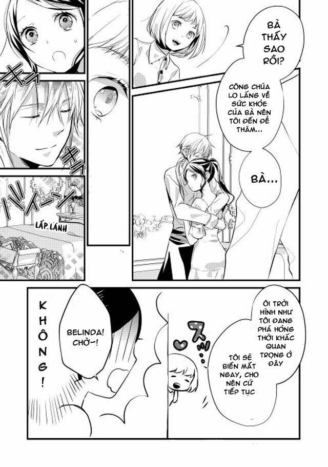 yuusha-sama ni ikinari kyuukonsareta no desu ga chapter 7 4