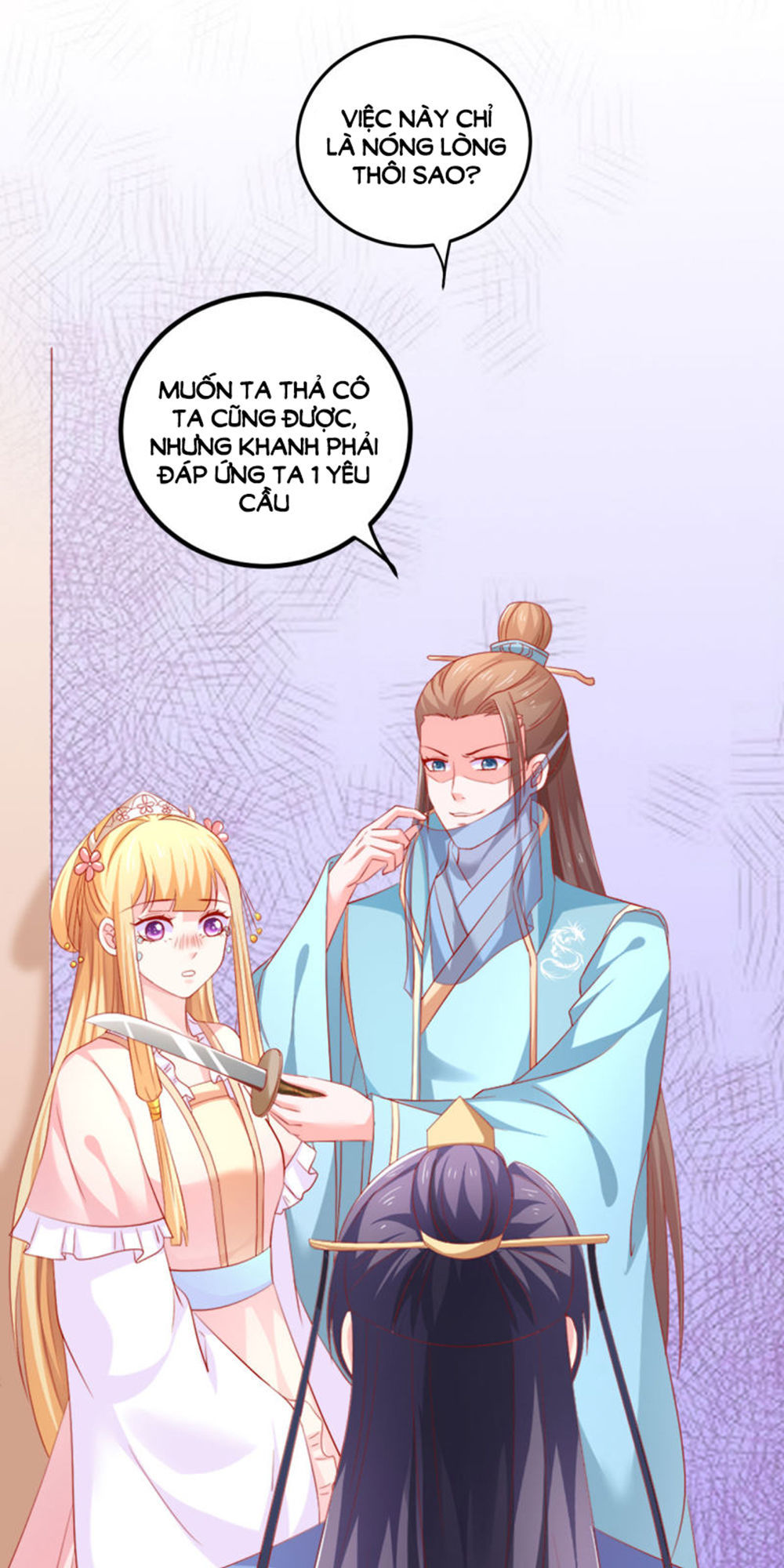 từ đây vương gia không thượng triều sớm chapter 40 11