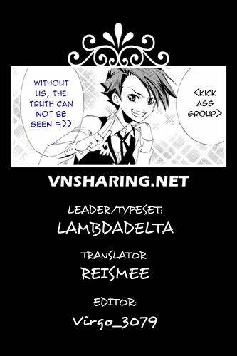 umineko no naku koro ni episode 2: turn of the golden witch chapter 27 31