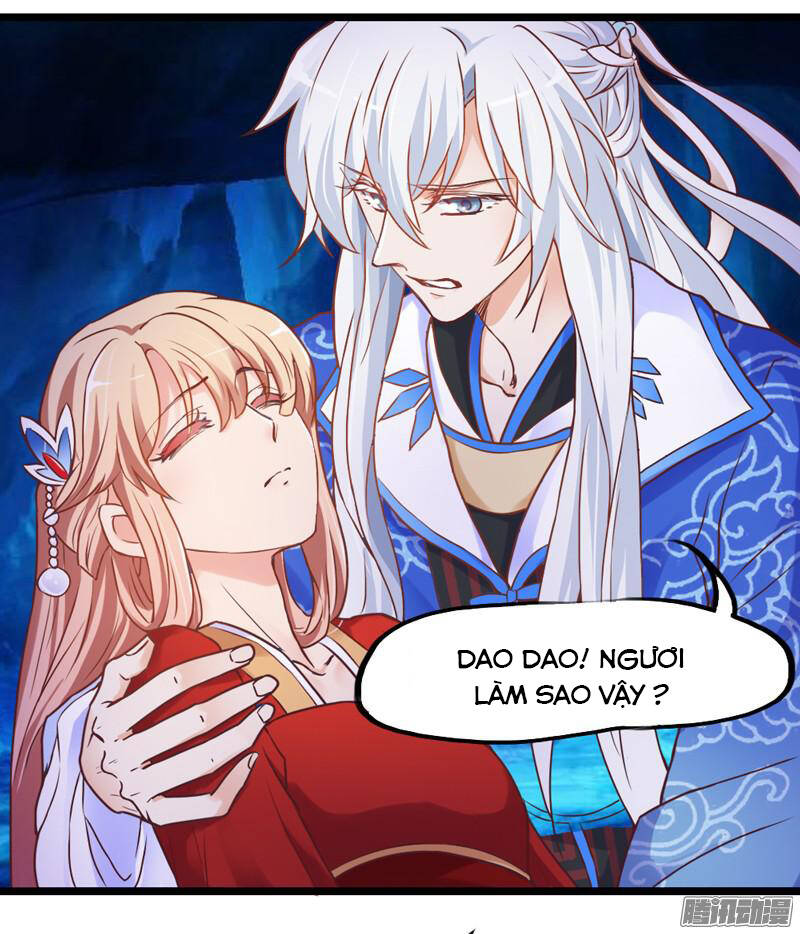 giữ chặt tiểu bạch long chapter 17 53