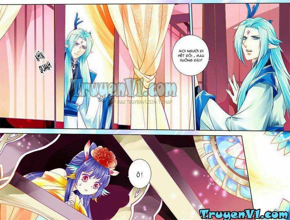 long phượng trình tường chapter 63 3