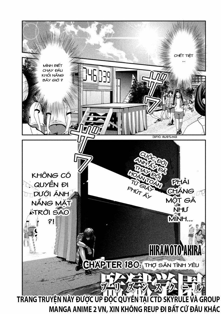 trường học ngục tù chapter 180 1