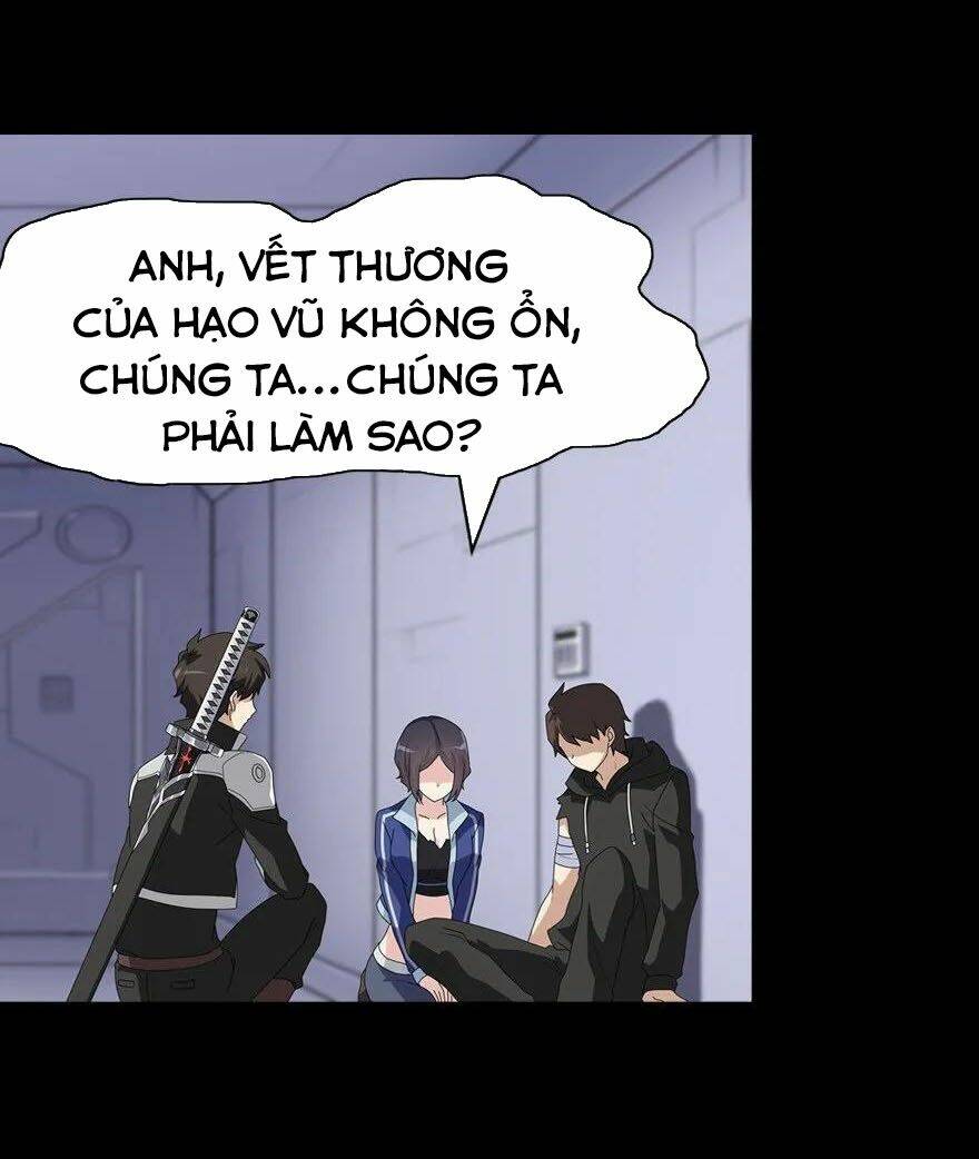 bạn gái virus của tôi chapter 138 19