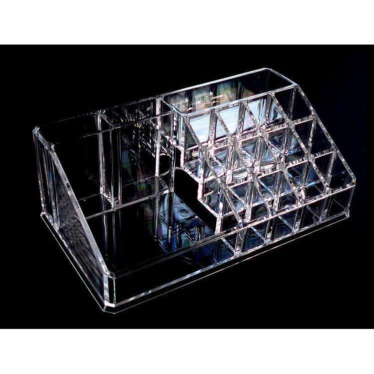 Khay đựng mỹ phẩm 16 ngăn, 22*12*8cm