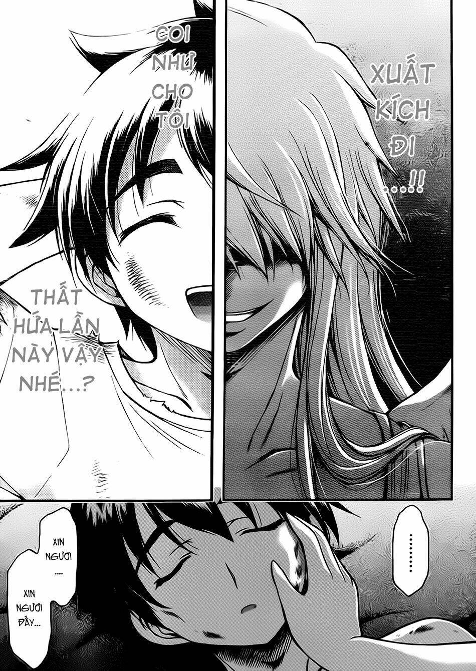 vật thất lạc của bầu trời chapter 64 25