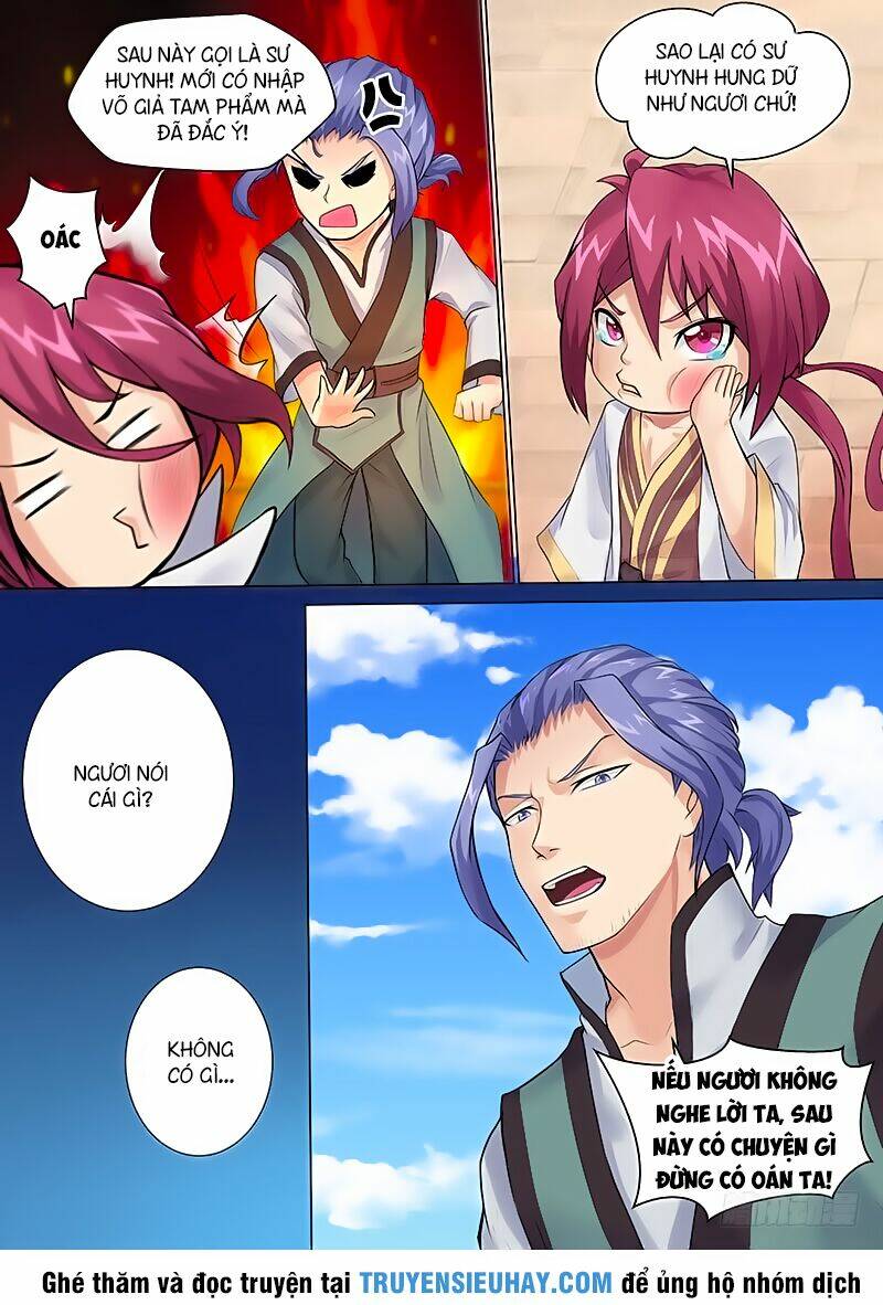 ta là bá vương chapter 4 12