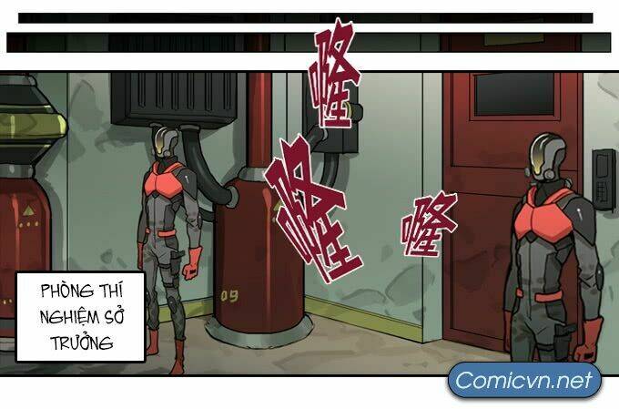 dị nhân bất tử chapter 36 3