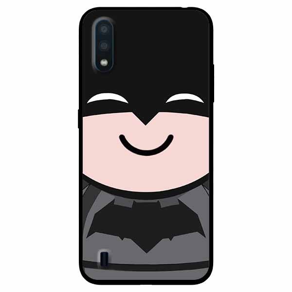 Ốp lưng dành cho Samsung A01 mẫu Chibi BAT
