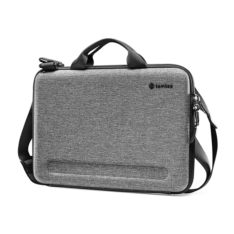 Túi đeo chéo chống va đập TOMTOC EVA - A25-C02 cho Macbook Pro/Air 13-14 inch