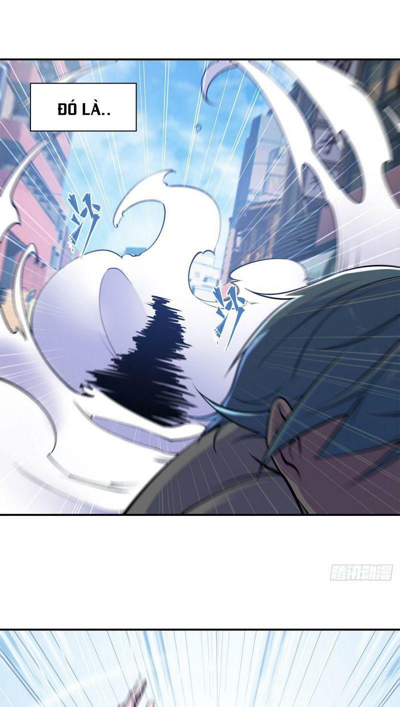 huyết cơ và kỵ sĩ chapter 58 22