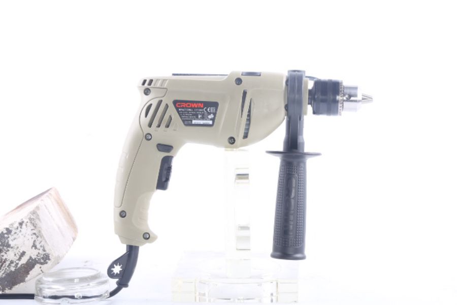 Máy khoan xung lực Crown CT10065 BMC