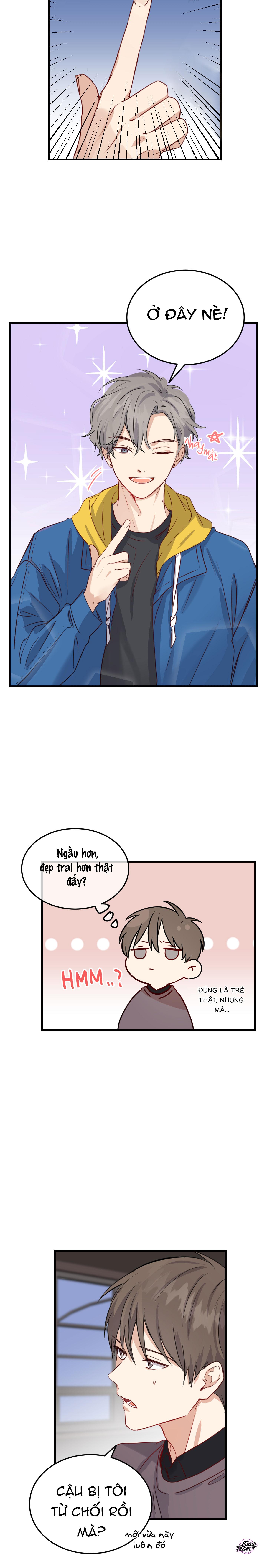 chuyện tình khác thường chapter 2 23