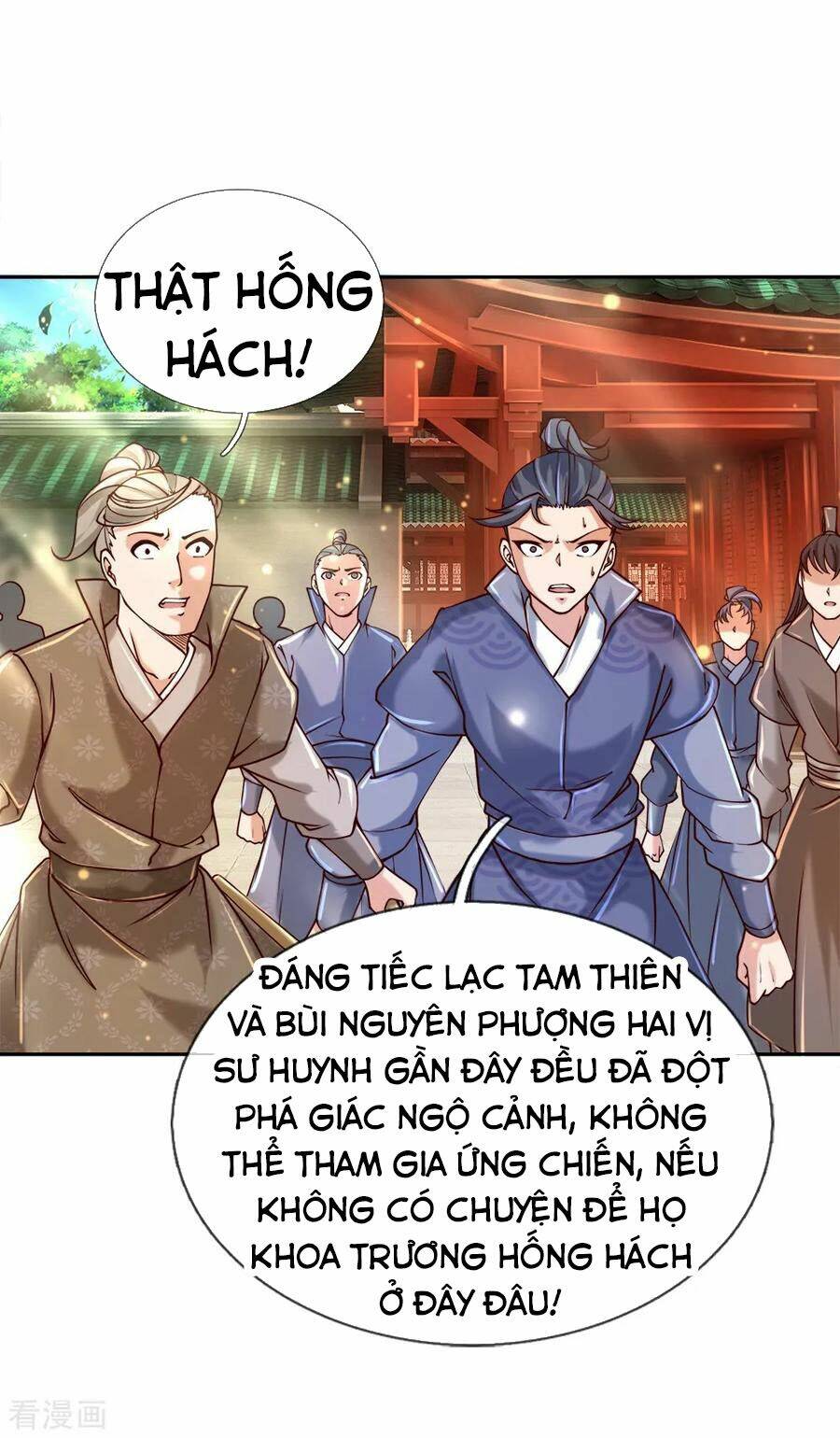 thân thể của ta là kiếm chủng chapter 71 18